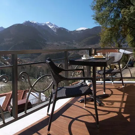 Grand Village Boutique Hotel Mega Chorio